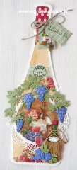 Creatables - Tinys Italian Wine Bottle