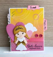 Creatables - Kims Buddies Prinzessin