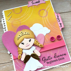 Creatables - Kims Buddies Prinzessin