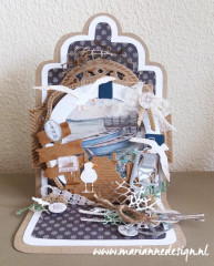 Creatables - Nautical Set