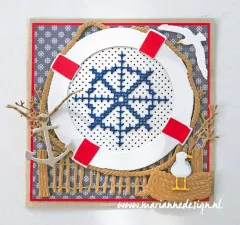 Creatables - Nautical Set