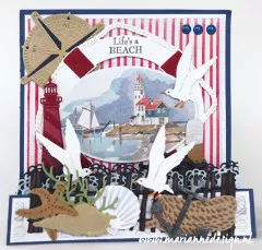 Creatables - Nautical Set