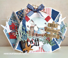 Creatables - Nautical Set