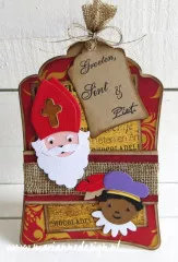 Creatables - Sinterklaas and Pieterbaas (NL)