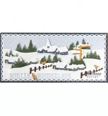 Creatables - Tinys Snowy Village