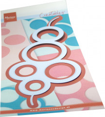 Creatables - Layout Kreise by Marleen