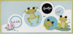 Creatables - Layout Kreise by Marleen