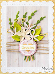 Creatables - Sweet Heart Sprig