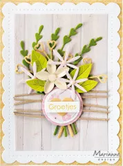 Creatables - Sweet Heart Sprig