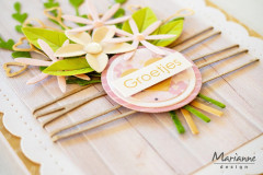 Creatables - Sweet Heart Sprig