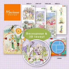 Creatables - Circle Layout M