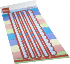 Creatables - Scalloped Borders