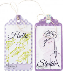 Creatables - Scalloped Borders