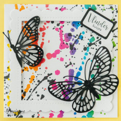 Creatables - Tinys flying Butterfly