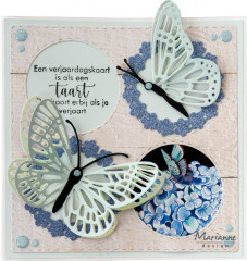 Creatables - Tinys flying Butterfly