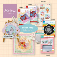 Creatables - Tinys flying Butterfly