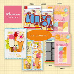 Creatables - Ice Cream