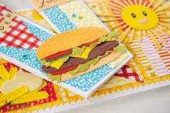 Creatables - Burgers