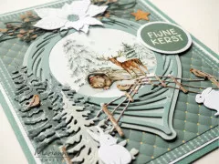 Creatables - Set of pine trees