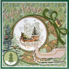 Creatables - Set of pine trees