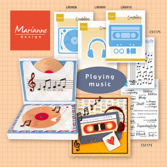Creatables - Cassette Tape