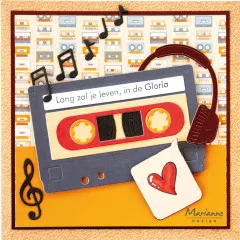 Creatables - Cassette Tape