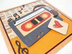 Creatables - Cassette Tape