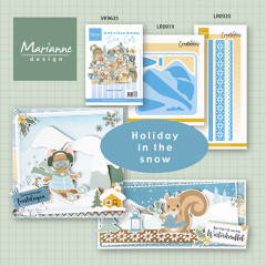 Creatables - Mountain Scenery