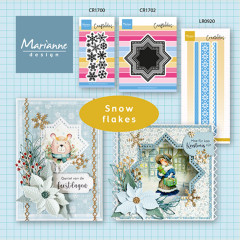 Creatables - Nordic Winter Strips
