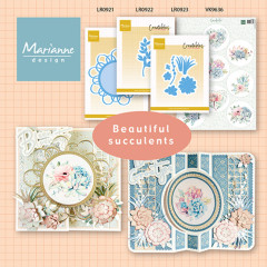 Creatables - Succulent Set