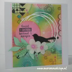 Clear Stamps - Henriettes art