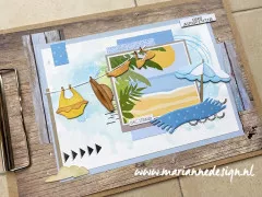 Clear Stamps - Henriettes Elemente