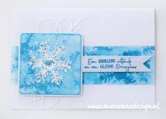 Cling Stamps - Tinys Eiskristall