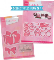 Collectable Plus Set - Chocolate box