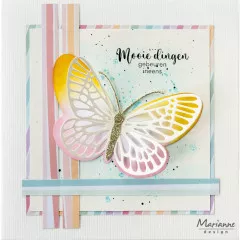 Pretty Paper Bloc - A4 - Over the Rainbow by Marleen