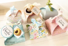 Craft Stencil - Bonbon box