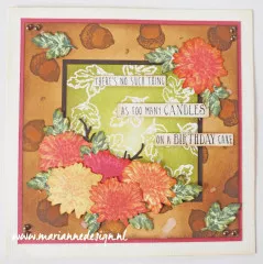 Clear Stamps - Layered Tinys Herbst