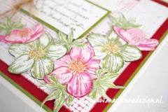 Clear Stamps - Layered Tinys helleborus