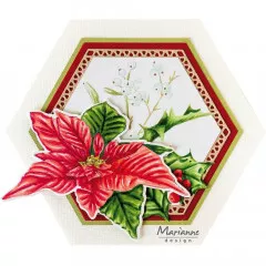 Clear Stamps - Tiny‘s Art - Christmas Twigs