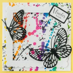 Clear Stamps - Tiny‘s Art - Splatters