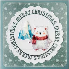 Marianne Design Die-Cuts - Cute Christmas