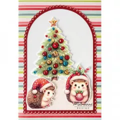 Marianne Design Die-Cuts - Cute Christmas