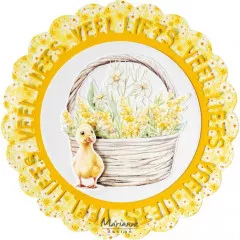 Marianne Design Die-Cuts - Hello Spring