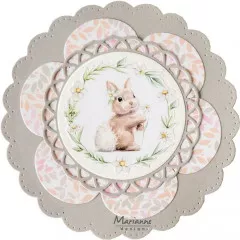 Marianne Design Die-Cuts - Hello Spring