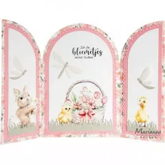 Marianne Design Die-Cuts - Hello Spring