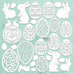 Mintay Chippies Decor Easter Set