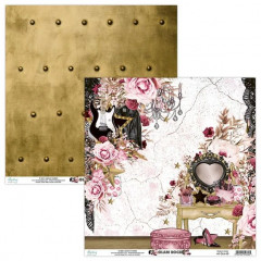 Mintay Glam Rock 6x6 Paper Pad