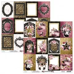 Mintay Glam Rock 6x6 Paper Pad