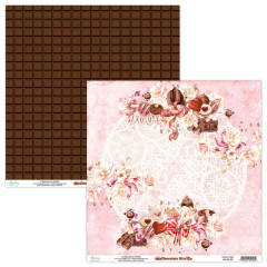 Mintay Chocolate Kiss 12x12 Paper Pad