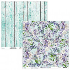 Mintay Lavender Farm 12x12 Paper Pack